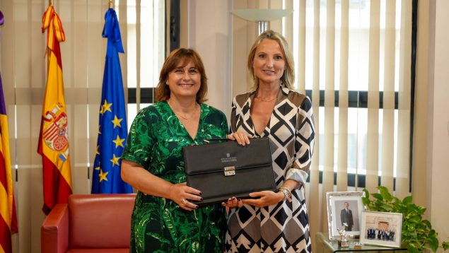 Cati Cabrer, nueva responsable del proceso de internalización de trabajadores en IB3 que dejó Armengol