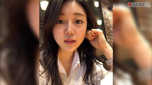 Kang Seo-Ha. (Instagram)