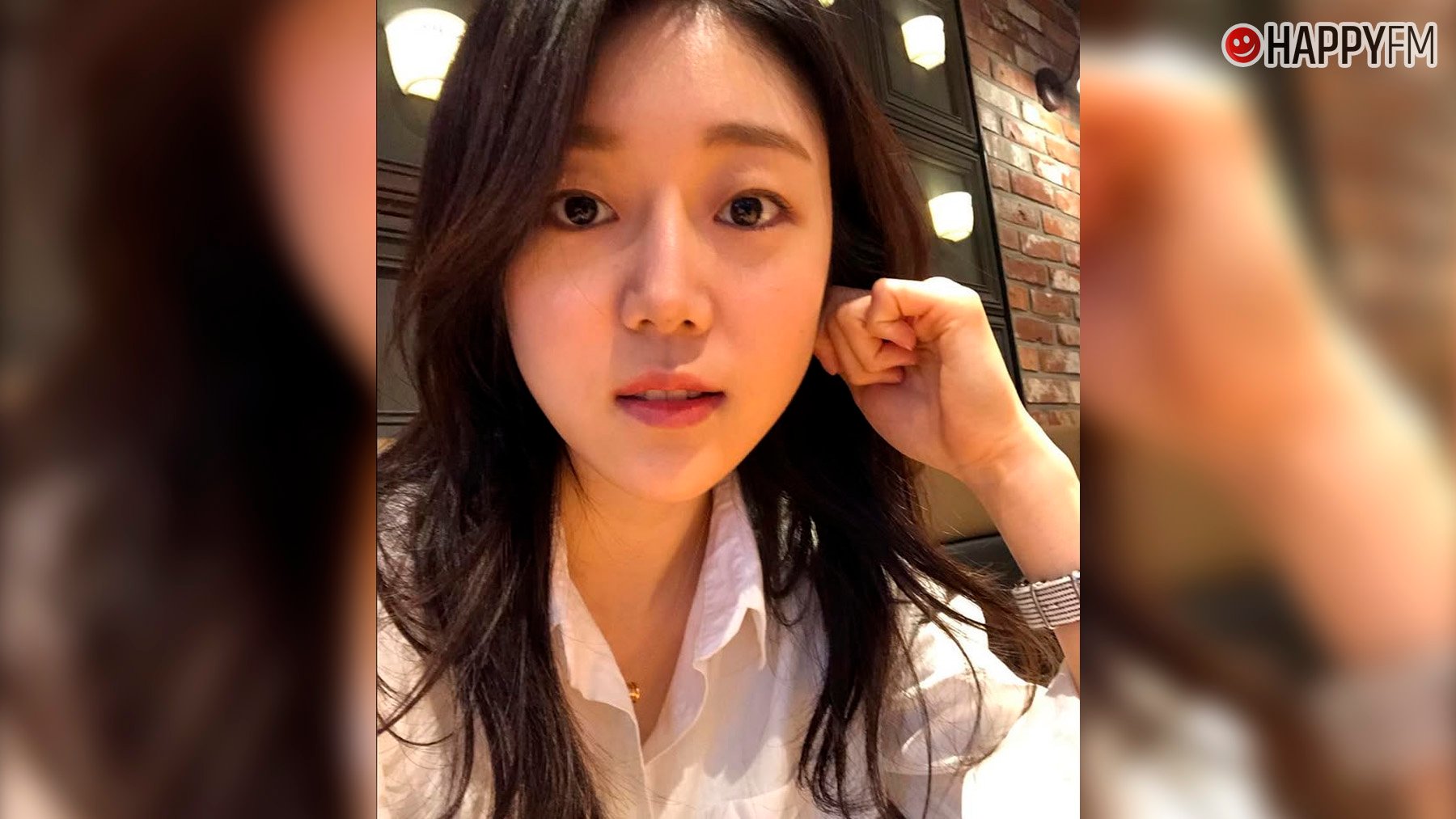 Kang Seo-Ha. (Instagram)