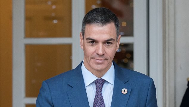productora del documental de Sánchez
