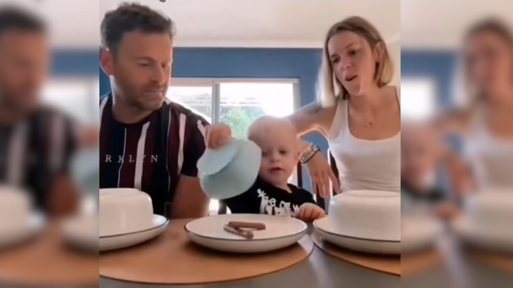 Imagen del vídeo viral.