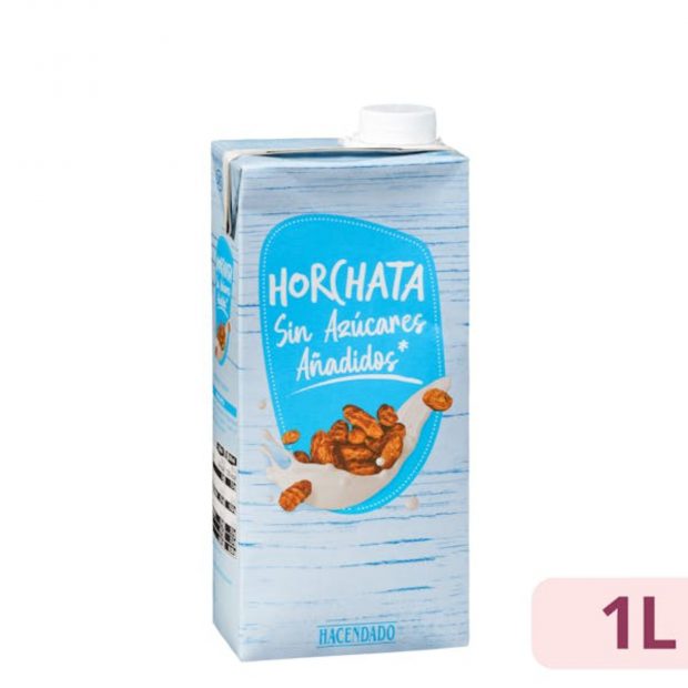 Mercadona bebida
