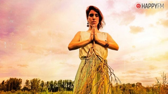 La cantante Luvi Torres en una foto promocional (Instagram).