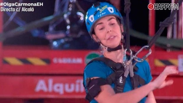 Marta Jiménez, más conocida como 'la mujer adrenalina', era colaboradora de El Hormiguero (Atresmedia).