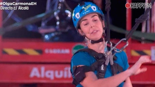 Marta Jiménez, más conocida como 'la mujer adrenalina', era colaboradora de El Hormiguero (Atresmedia).