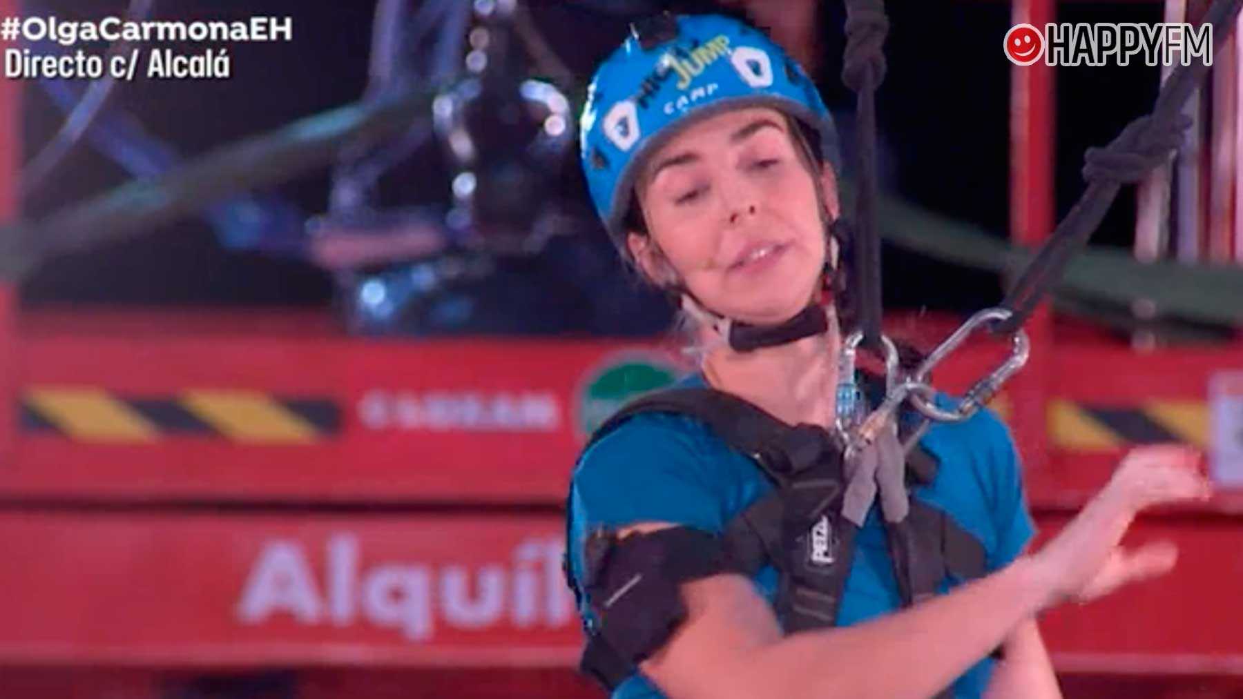 Marta Jiménez, más conocida como ‘la mujer adrenalina’, era colaboradora de El Hormiguero (Atresmedia).