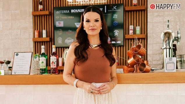 La empresaria e influencer Natalia Cavanellas en una imagen compartida en redes sociales (Instagram).