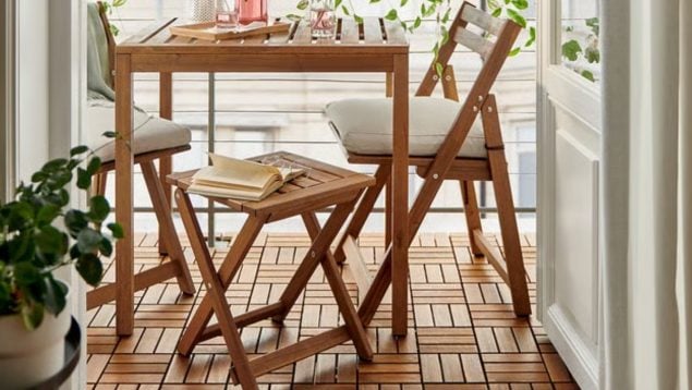 Ikea suelo