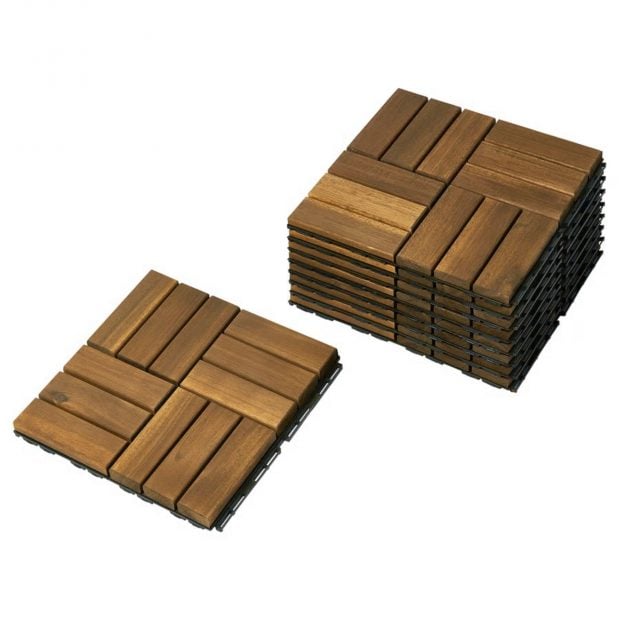 IKEA suelo