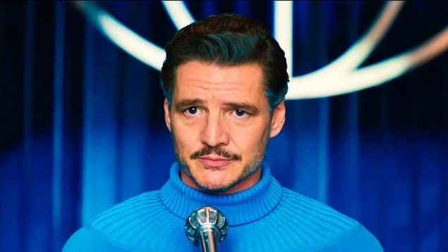 Pedro Pascal actor proyectos