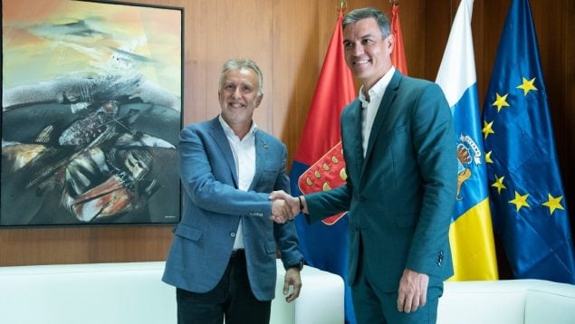 Pedro Sánchez Lanzarote