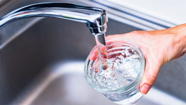 PFAS en el agua del grifo