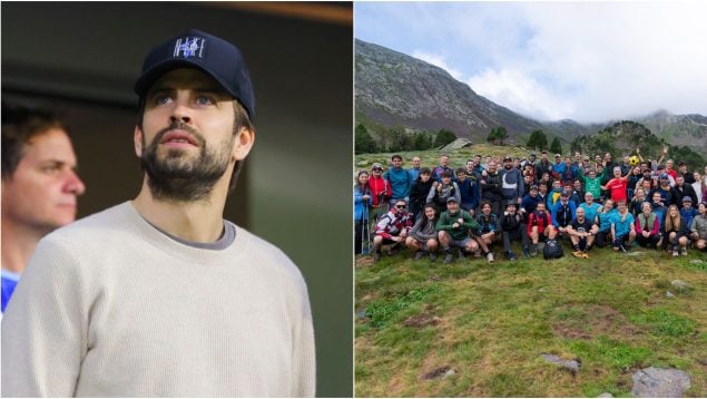 Piqué no consigue reunir ni a 100 personas para celebrar el ascenso del Andorra