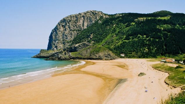 mejores playas de España