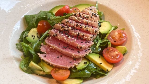 Recetas con atún