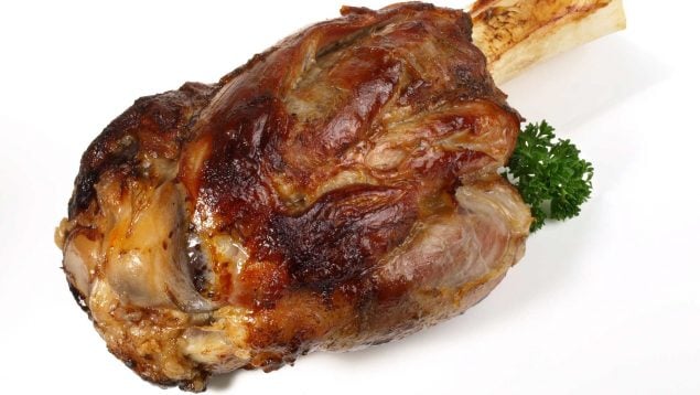 Recetas con codillo