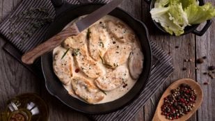 Recetas de pechuga de pollo