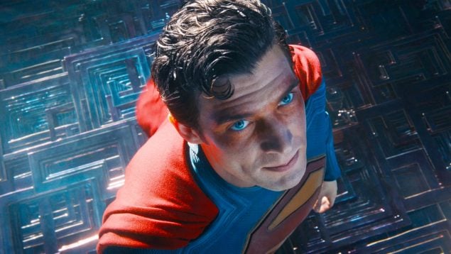 Superman taquilla
