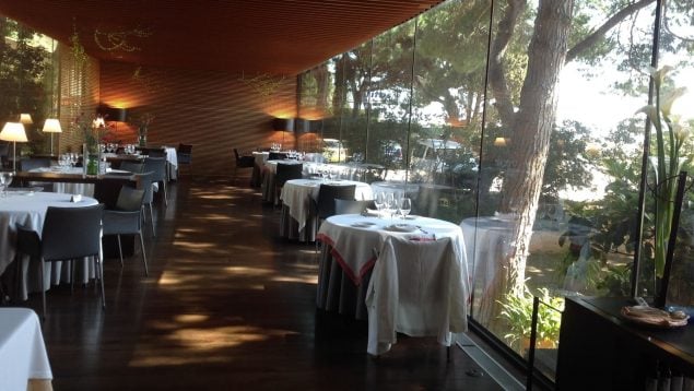 Mejor restaurante de carretera de España, mejores bares de carretera en Barcelona, restaurante de carretera en la guía repsol, mejores restaurantes de carretera, restaurante de carretera con estrella michelin.