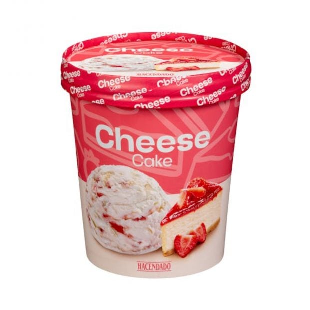 Mercadona postre