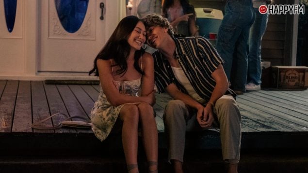 Escena de El verano en que me enamoré. (Prime Video)