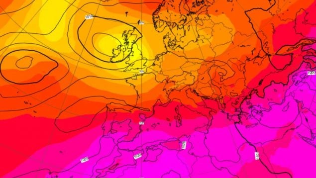 Fuente: ECMWF