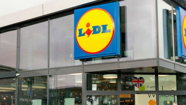 Lidl calor