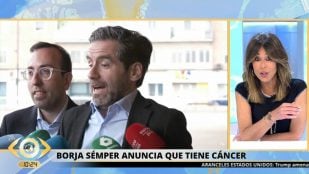 Ana Terradillos habla de Borja Sémper en 'La mirada crítica'.