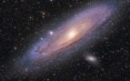 Galaxia Andrómeda