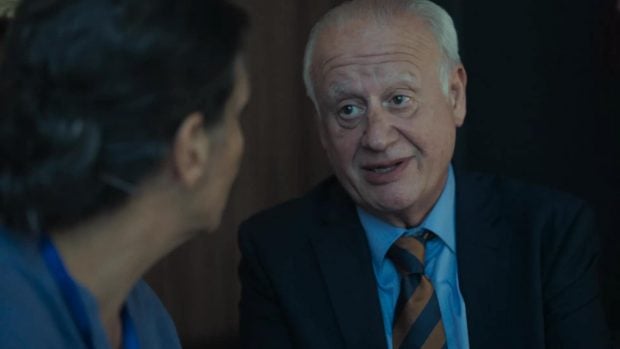 'Desaparecidos', serie de Telecinco. (Mediaset)