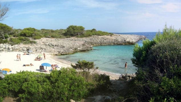 Cala Es Talaier, Menorca, Idealista,