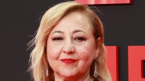 Carmen Machi en un evento. (Foto: Gtres)