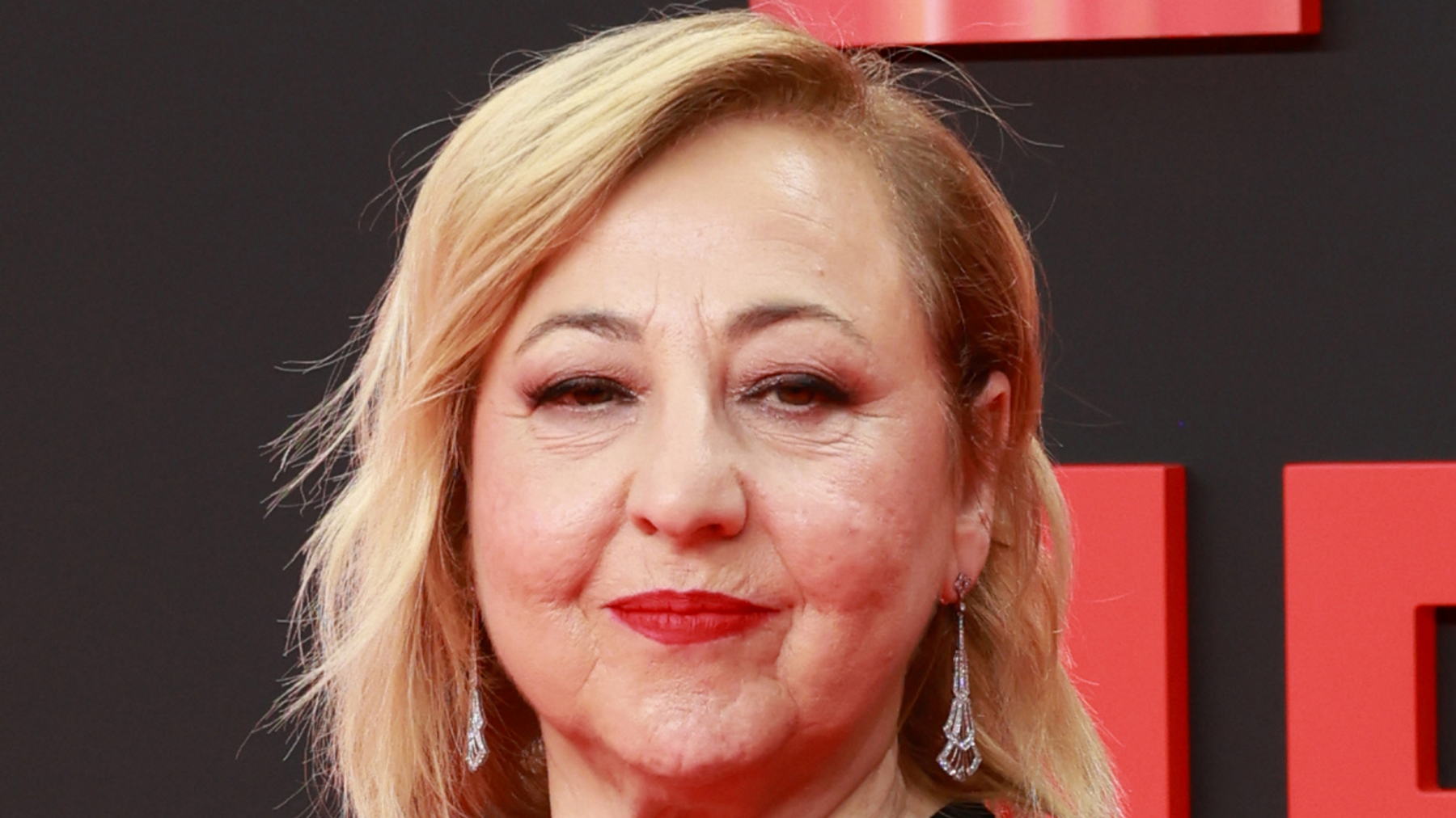 Carmen Machi en un evento. (Foto: Gtres)