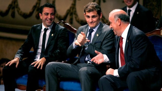 casillas