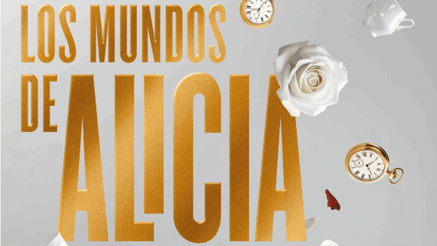 Exposición Los Mundos de Alicia en CaixaForum Madrid