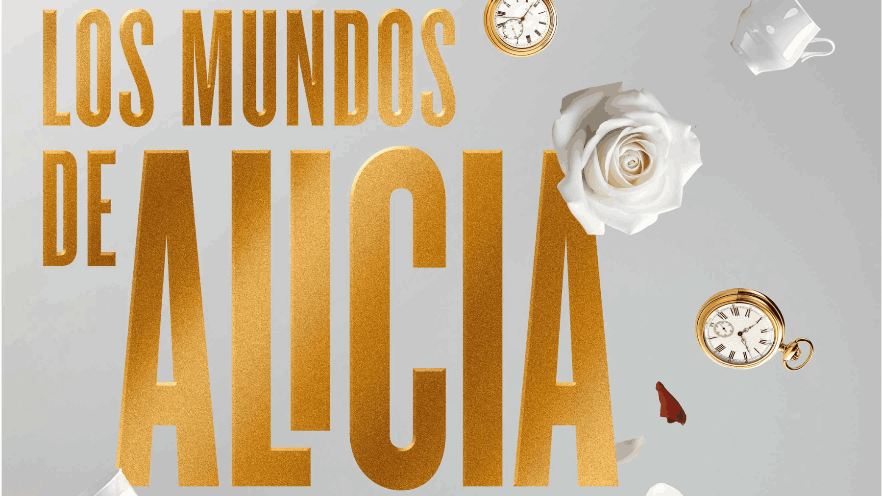 Exposición Los Mundos de Alicia en CaixaForum Madrid