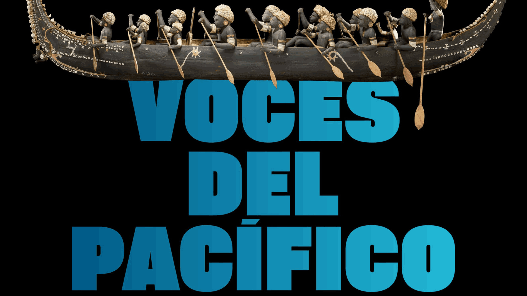Exposición «Voces del pacífico» en CaixaForum Madrid