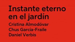 Exposición "Instante eterno en el jardín", Centro Centro Cibeles