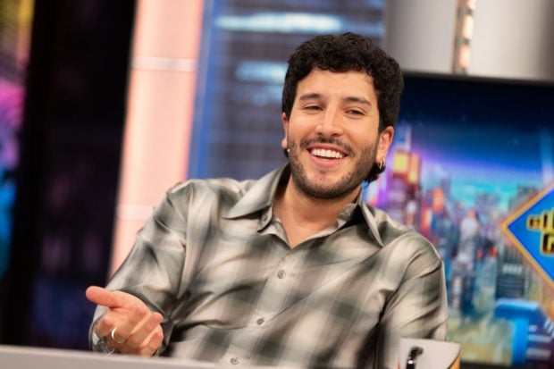 Sebastián Yatra en 'El Hormiguero'. (Foto: Gtres)