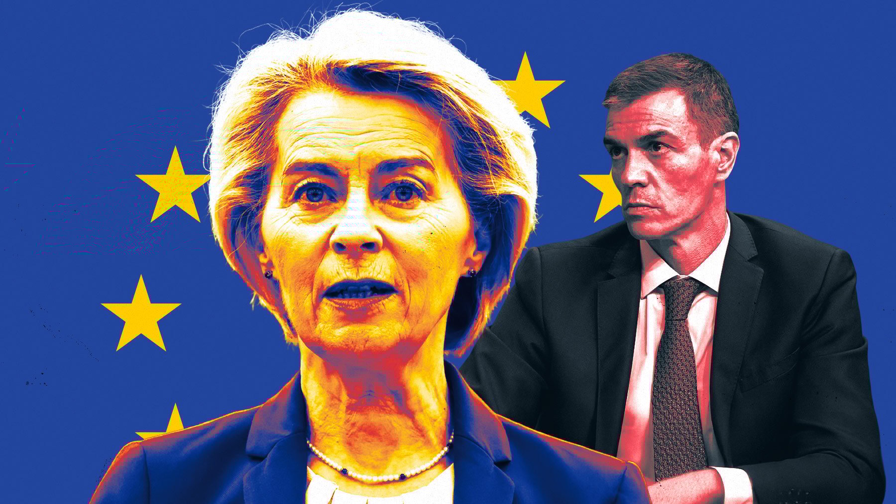 Duro alegato de Bruselas contra la amnistía ante el Tribunal Europeo: «Fue para investir a Sánchez»