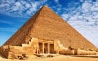 Las pirámides de Egipto