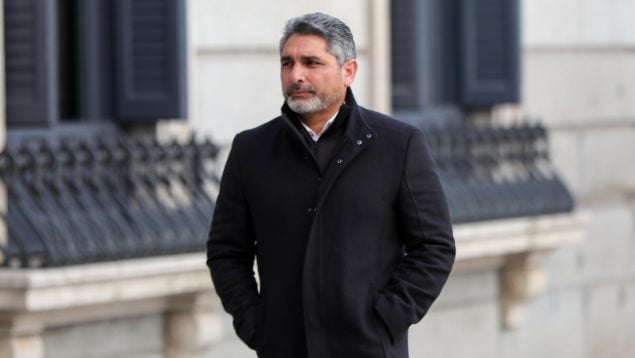 Condenan al padre de Mari Luz por pegar un bastonazo a una mujer que se burló del asesinato de su hija