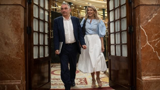 Sumar sale al rescate de Pumpido y acusa a la Audiencia de Sevilla de «desacato» al TC y «fraude procesal»