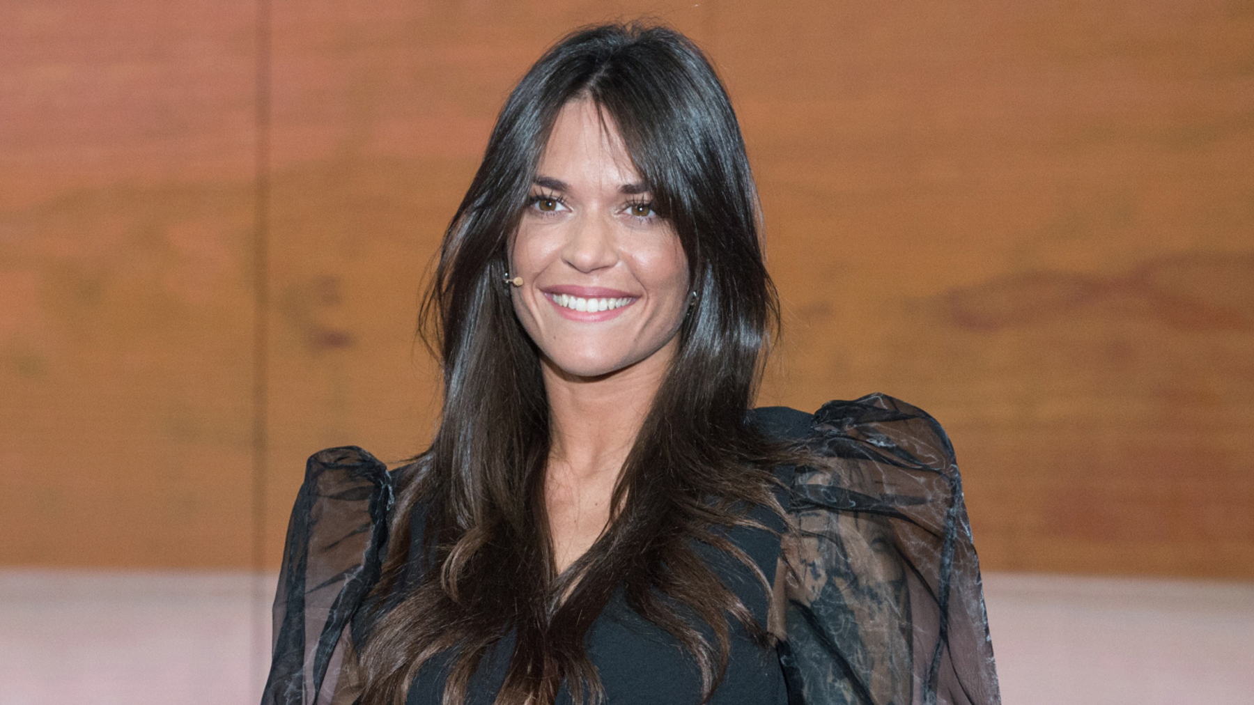 Fiama Rodríguez sonriendo. (Foto: Gtres)