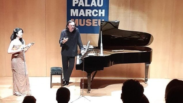 palau march