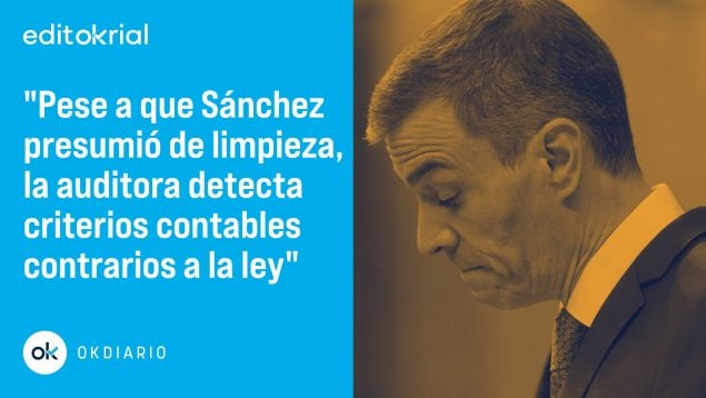 auditoría PSOE