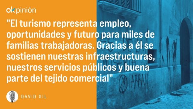 La turismofobia como síntoma de decadencia ideológica