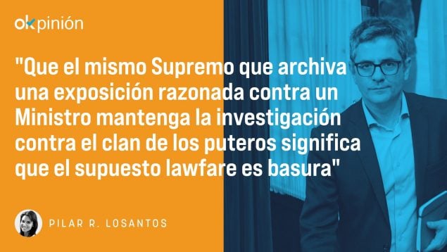 Bolaños, Felix Bolaños, PSOE