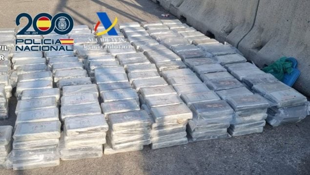 Ibiza cocaína Valencia