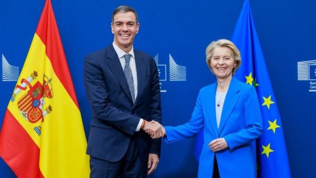 Sánchez veto motor de combustión